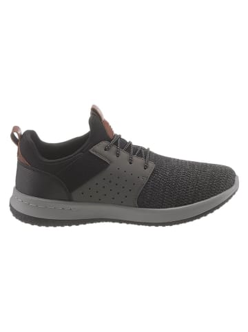 Skechers Sneakersy w kolorze szarym
