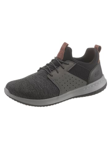 Skechers Sneakersy w kolorze szarym