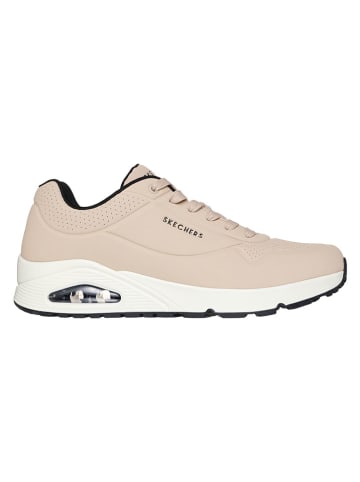 Skechers Sneakersy w kolorze beżowym