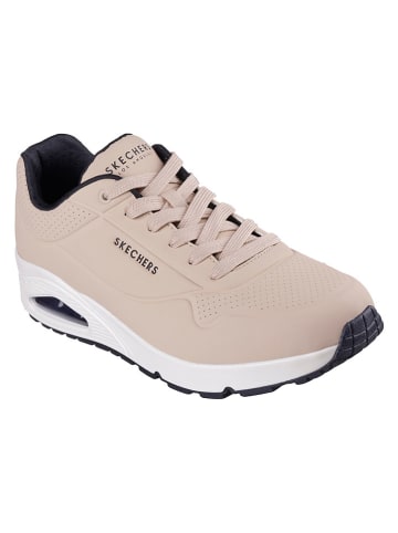 Skechers Sneakers "Uno-Stand On Air" in Beige