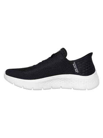Skechers Sneakers "Go Walk Flex - Grand Entry" zwart