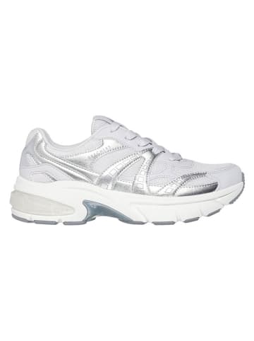 Skechers Sneakers "Skechers Shadow" wit/zilverkleurig