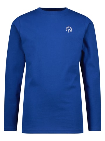 RAIZZED® Longsleeve "Hame" in Blau
