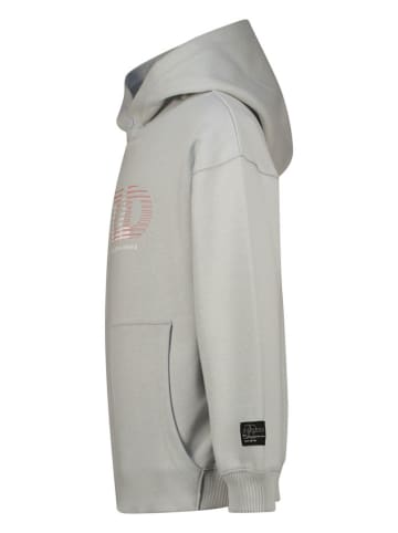 RAIZZED® Hoodie "Naizy" grijs