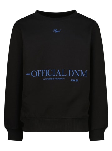 RAIZZED® Sweatshirt "Nofficial" in Schwarz