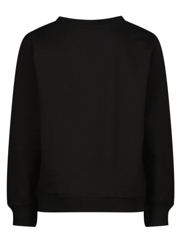 RAIZZED® Sweatshirt "Nofficial" in Schwarz