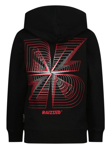 RAIZZED® Hoodie "Nirror" zwart