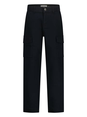 RAIZZED® Cargohose "Selang" in Schwarz