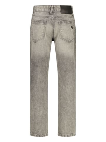 RAIZZED® Spijkerbroek "Denver" - regular fit - grijs