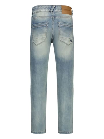 RAIZZED® Spijkerbroek "Berlin" - regular fit - lichtblauw