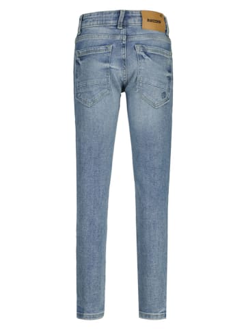 RAIZZED® Spijkerbroek "Boston" - regular fit - lichtblauw
