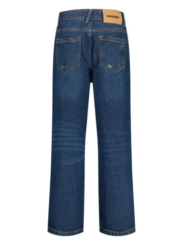 RAIZZED® Spijkerbroek "Hanoi" - comfort fit - blauw