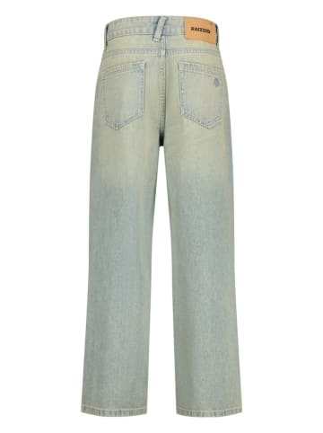 RAIZZED® Spijkerbroek "Hanoi" - comfort fit - lichtblauw