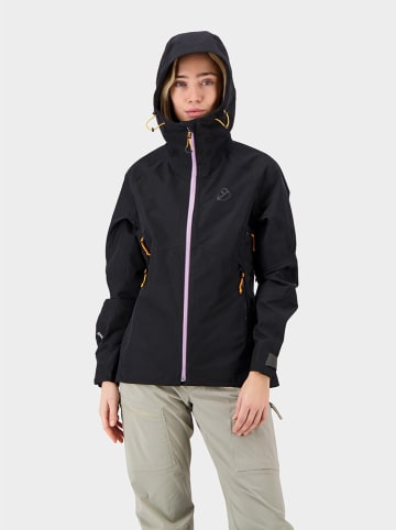 Didriksons Funktionsjacke "Herkules" in Schwarz