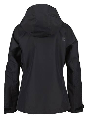 Didriksons Funktionsjacke "Herkules" in Schwarz