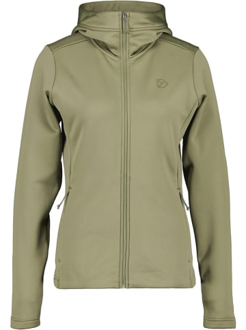 Didriksons Kurtka polarowa "Anneli" w kolorze khaki