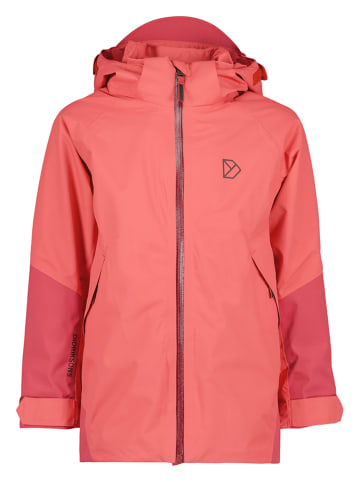 Didriksons Funktionsjacke "Salvia" in Rot