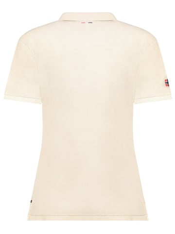 Geographical Norway Poloshirt "Kars" beige