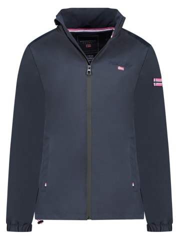 Geographical Norway Übergangsjacke "Birmo" in Dunkelblau