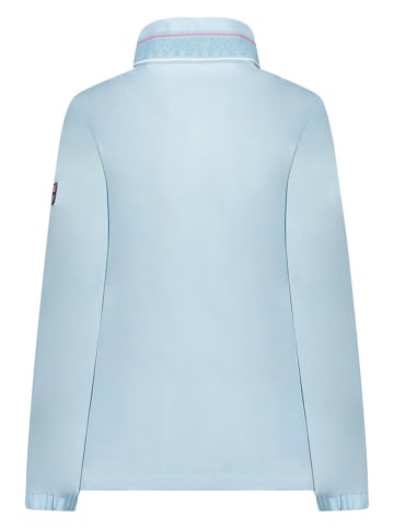 Geographical Norway Tussenjas "Birmo" lichtblauw