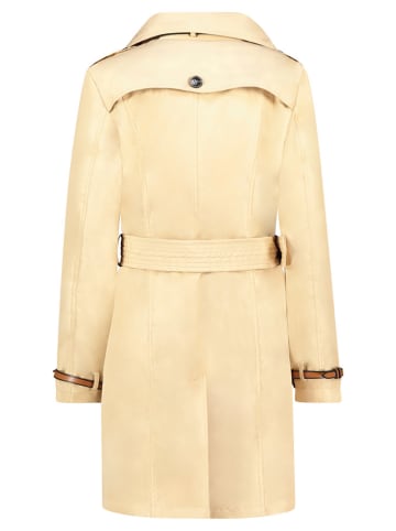 Geographical Norway Übergangsmantel "Belindou" in Beige