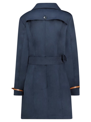 Geographical Norway Übergangsmantel "Belindou" in Dunkelblau