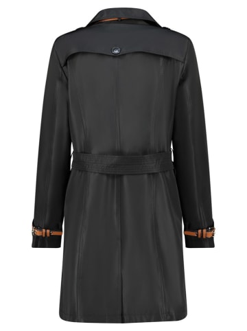 Geographical Norway Übergangsmantel "Belindou" in Schwarz