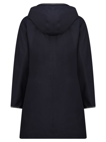 Geographical Norway Parka "Bady" donkerblauw