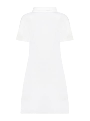 Geographical Norway Kleid in Weiß