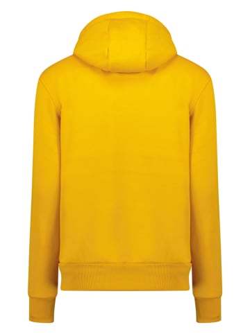 Geographical Norway Bluza "Genifer" w kolorze musztardowym