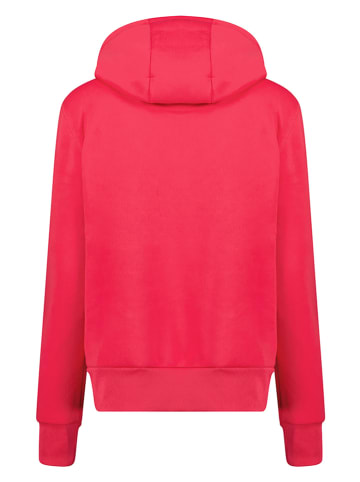 Geographical Norway Bluza "Genifer" w kolorze różowym