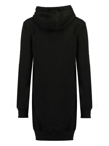 Geographical Norway Sweatkleid in Schwarz