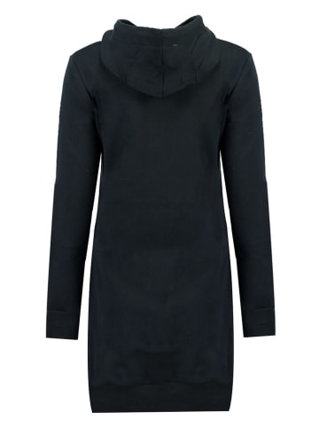 Geographical Norway Sweatkleid in Dunkelblau