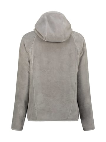 Geographical Norway Fleece vest "Upalood" lichtgrijs