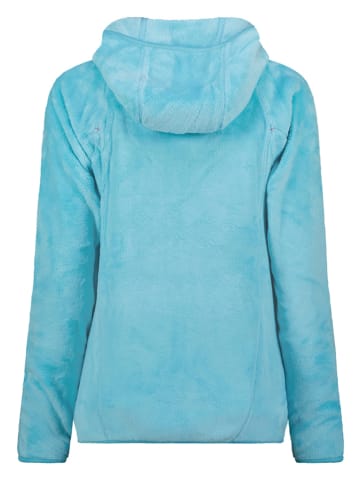 Geographical Norway Fleece vest "Upalood" turquoise