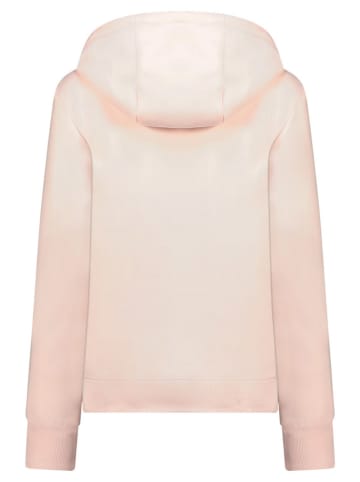 Geographical Norway Sweatjacke "Farlotte" in Rosa
