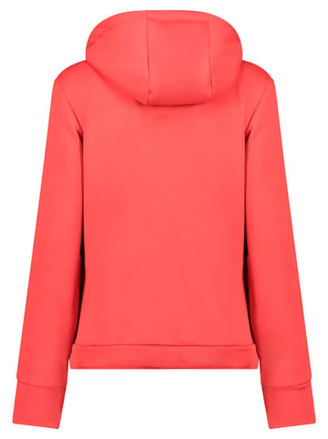 Geographical Norway Bluza "Farlotte" w kolorze czerwonym