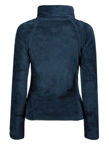 Geographical Norway Fleecejacke "Upaline" in Dunkelblau