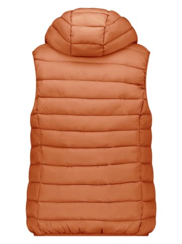 Geographical Norway Steppweste "Vatikolor" in Cognac