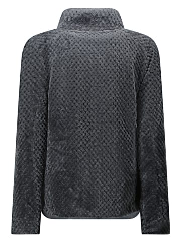 Geographical Norway Fleecejacke "Tadaba" in Anthrazit