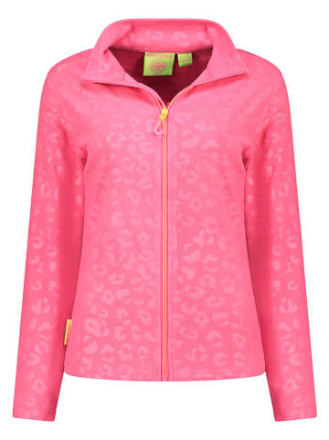 Geographical Norway Fleece vest roze