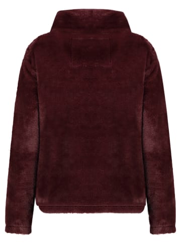 Geographical Norway Fleecejacke "Tofure" in Bordeaux
