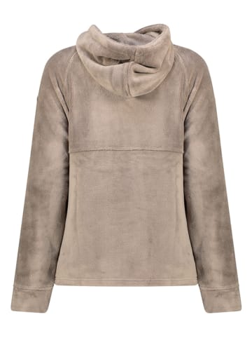 Geographical Norway Fleecejacke "Ulotta" in Taupe