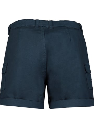 Geographical Norway Cargoshort "Polla" donkerblauw