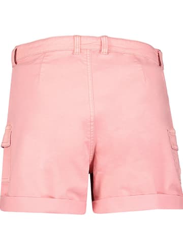 Geographical Norway Cargoshort "Polla" lichtroze