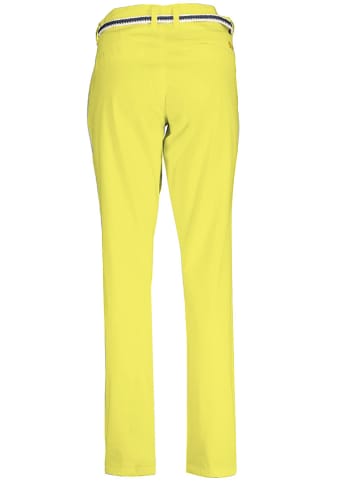 Geographical Norway Chino "Petunia" in Gelb