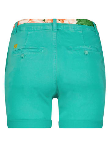 Geographical Norway Short "Padena" turquoise