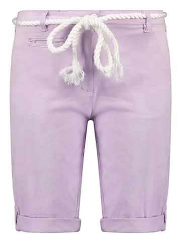 Geographical Norway Shorts "Paola" in Flieder