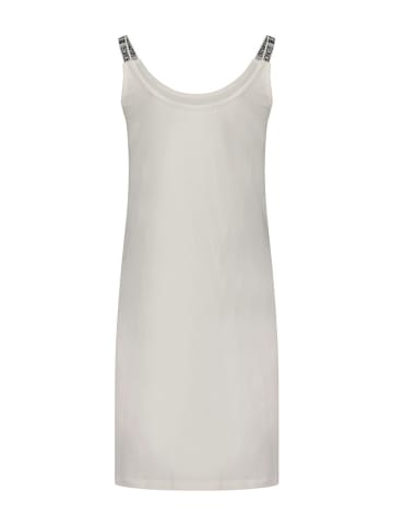 Geographical Norway Kleid "Janael" in Weiß