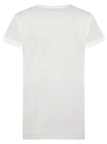 Geographical Norway Shirt "Jarenne" in Weiß